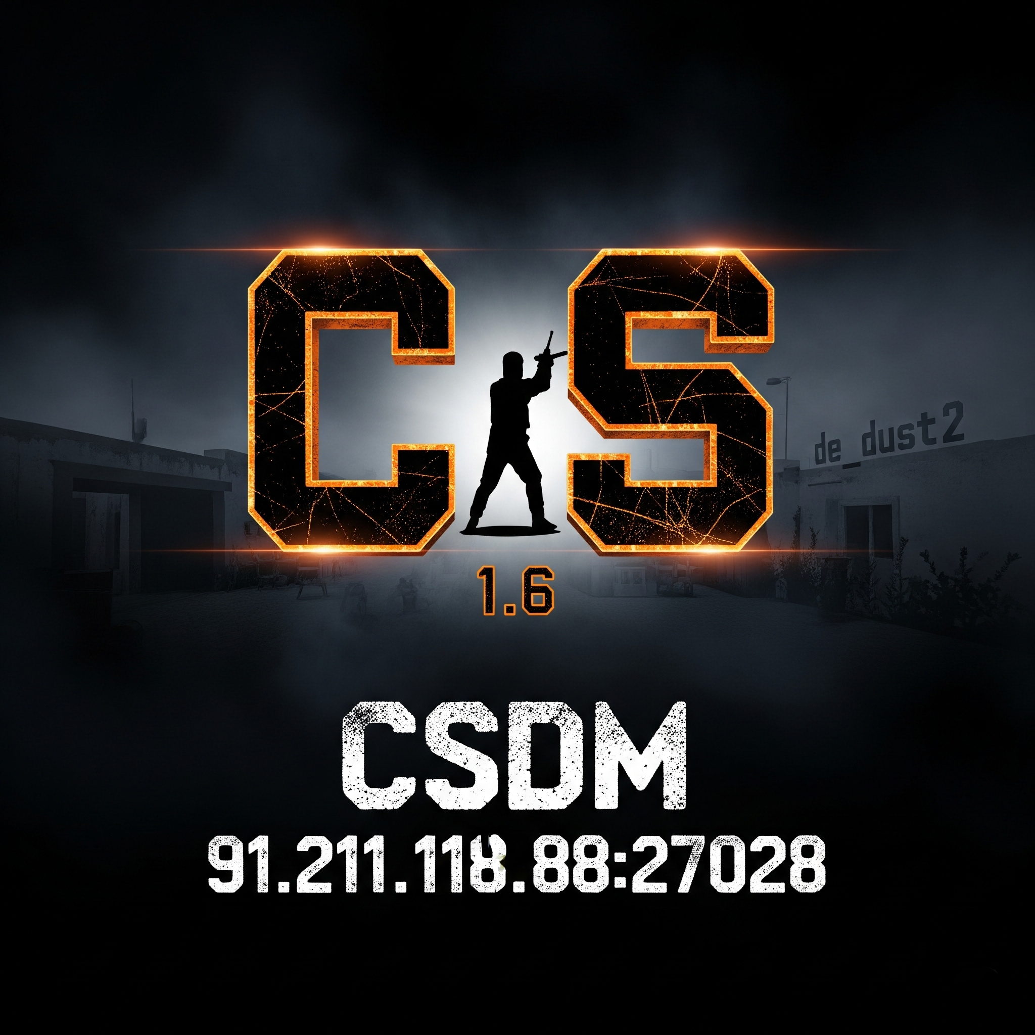 Наш CSDM 91.211.118.88:27028